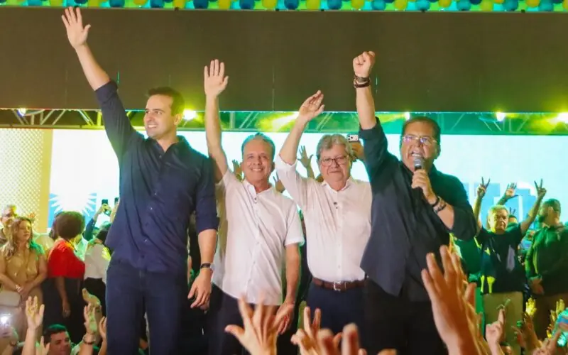  Plenária de Lucas Ribeiro reúne lideranças e fortalece especulações sobre chapa governista para 2026
