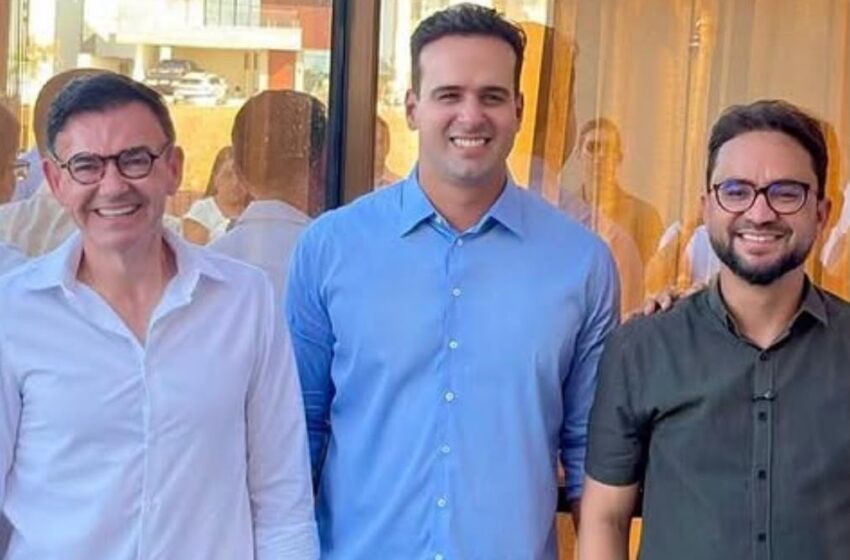  Raniery Paulino reúne a força do Brejo em grande plenária com Lucas Ribeiro e chapa majoritária em Guarabira