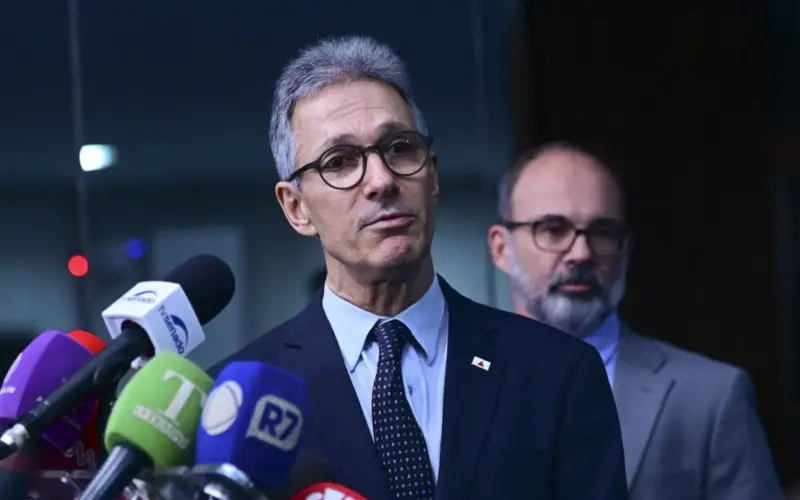  Romeu Zema terá candidatura à Presidência oficializada pelo Novo nesta segunda-feira