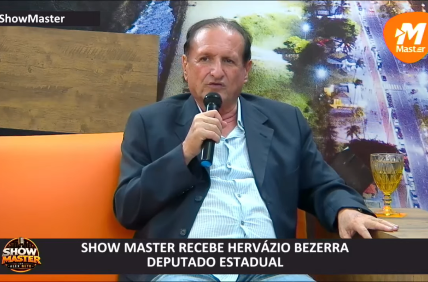  Hervázio Bezerra critica desconhecimento do Hino da Paraíba e cita “Joia Rara” como possível alternativa