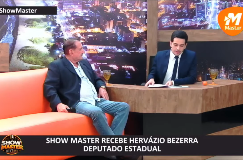 Hervázio Bezerra descarta apoio à base governista: “A possibilidade é de zero para baixo”
