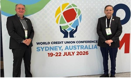  Sicredi Evolução marca presença no WCUC 2026