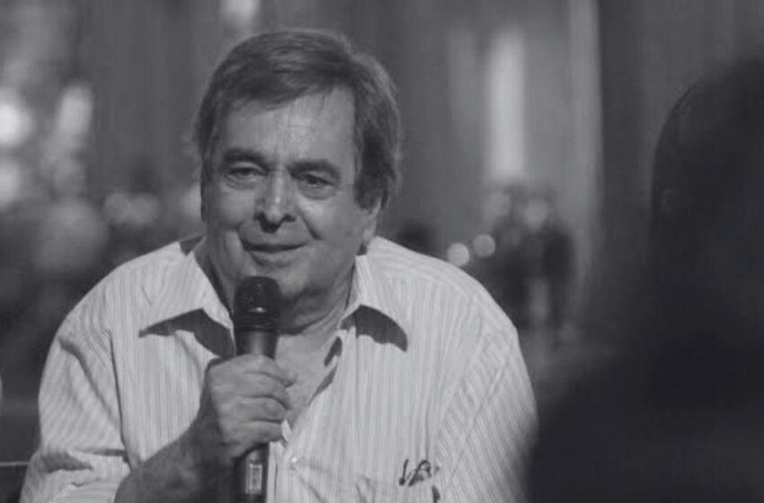  Morre Benedito Ruy Barbosa, autor de clássicos da teledramaturgia brasileira, aos 95 anos