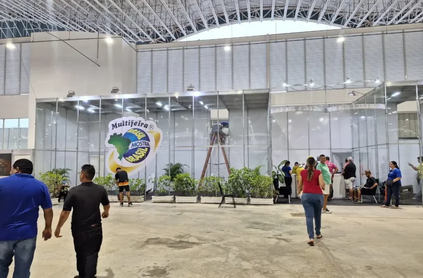  Brasil Mostra Brasil 2026 segue até 12 de julho com transporte gratuito e atrações em João Pessoa