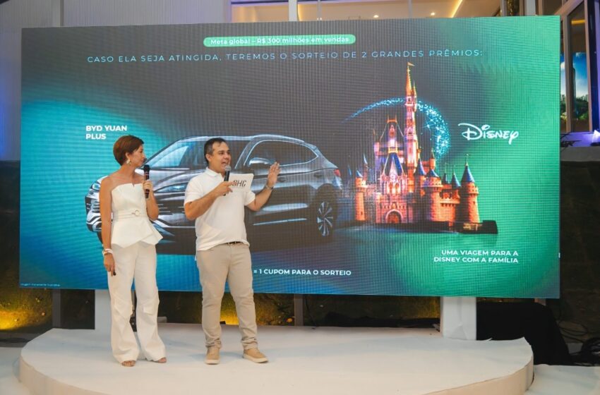  Campanha da GHC Incorporações com premiações inéditas para corretores de imóveis entra em reta final