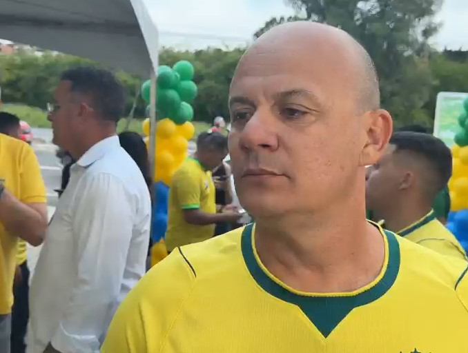  Cabo Gilberto comenta demora de Bruno Cunha Lima para definir participação de Juliana na chapa