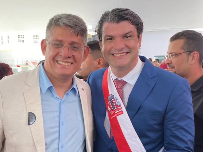  Federação PSDB-Cidadania oficializa nova direção e movimenta cenário político paraibano