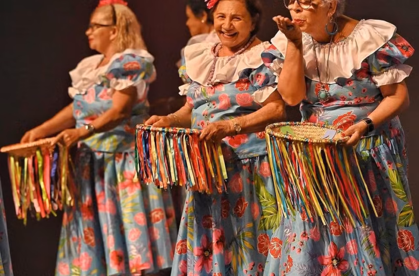  Centro Cultural Lourdes Ramalho abre 192 vagas gratuitas para cursos de dança, teatro e capoeira em Campina Grande