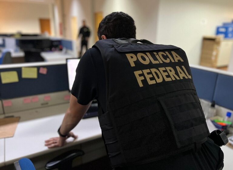  PF prende em São Paulo suspeito de abuso sexual contra vítima de João Pessoa