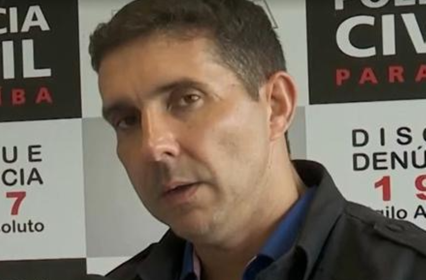  MPPB denuncia delegado e dois policiais presos na Operação Perfidus por envolvimento com organização criminosa