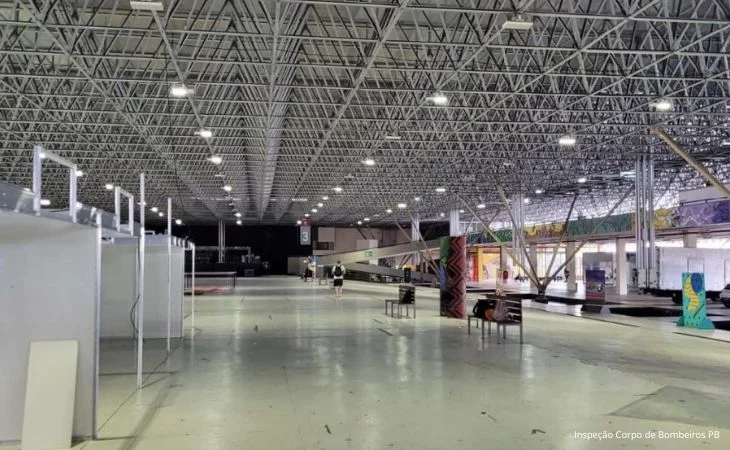  Ministério Público pede que Funesc apresente cronograma para obras no Espaço Cultural José Lins do Rego