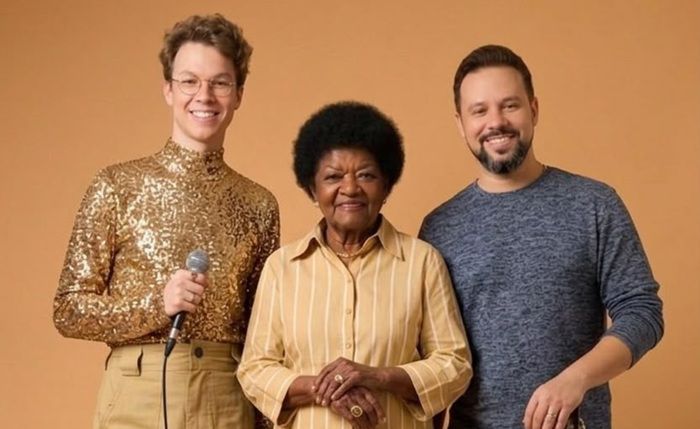  Alaíde Costa e Ayrton Montarroyos se apresentam no Seis e Meia, nesta quinta (09), no Teatro Paulo Pontes
