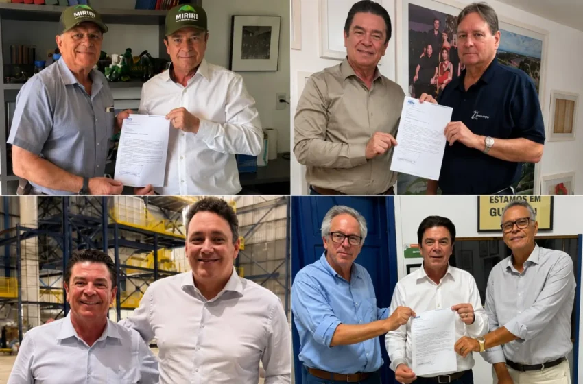  FIEPB anuncia investimentos em educação e qualificação para impulsionar o desenvolvimento do Litoral Norte da Paraíba