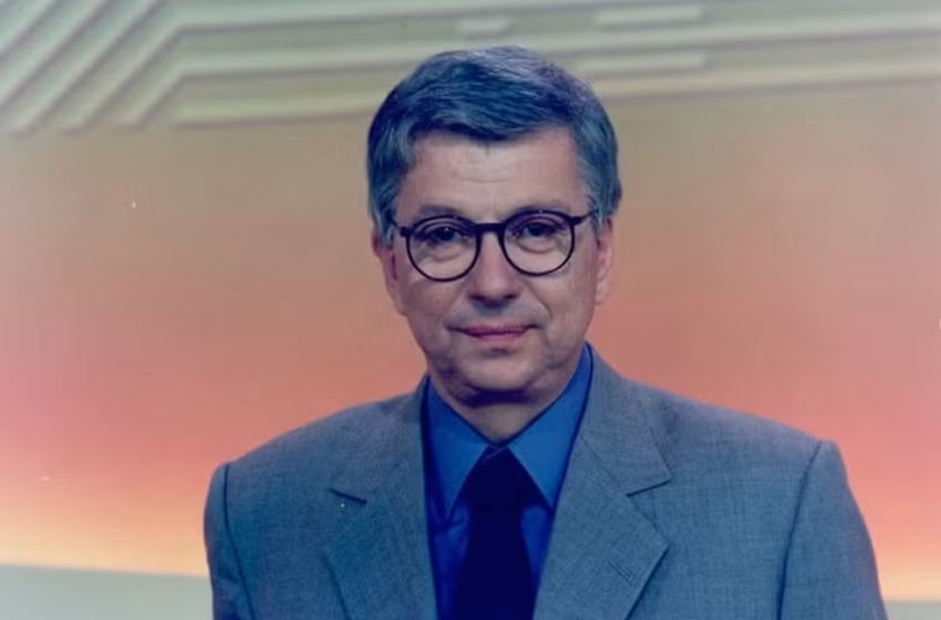  Renato Machado, um dos maiores nomes do telejornalismo brasileiro, morre aos 83 anos