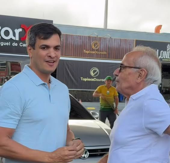  MDB confirma Domus Hall para convenção que oficializará candidatura de Cícero Lucena ao Governo da Paraíba