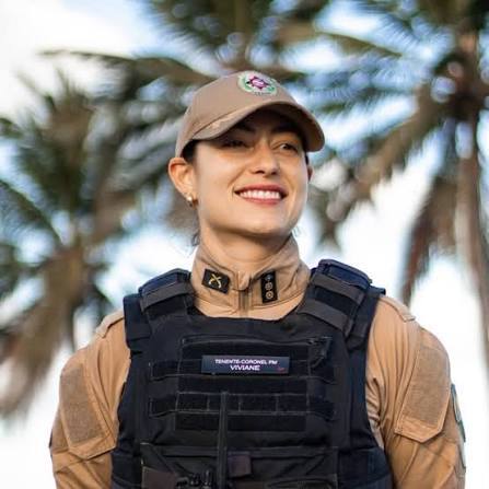  Capitã Viviane é oficializada pelo PSB como opção para vaga de vice na chapa de Lucas Ribeiro