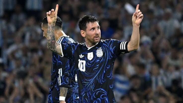 Com classificação da Argentina, Messi chega à terceira final de Copa do Mundo da carreira