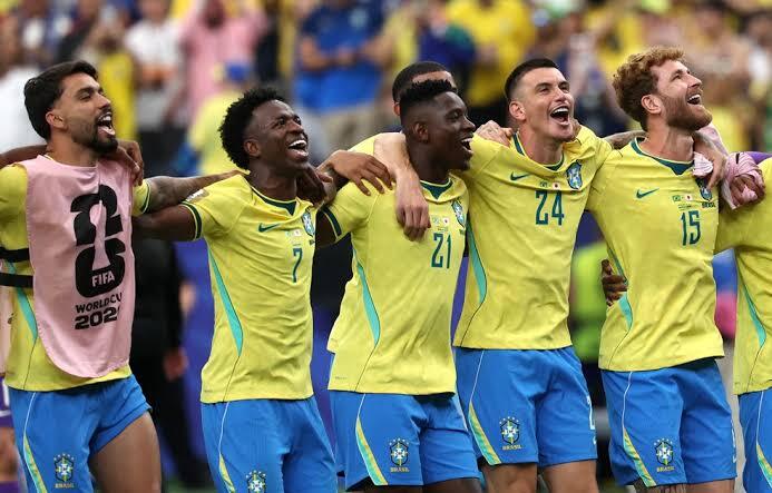  Fifa mantém horário de Brasil x Noruega pelas oitavas da Copa do Mundo
