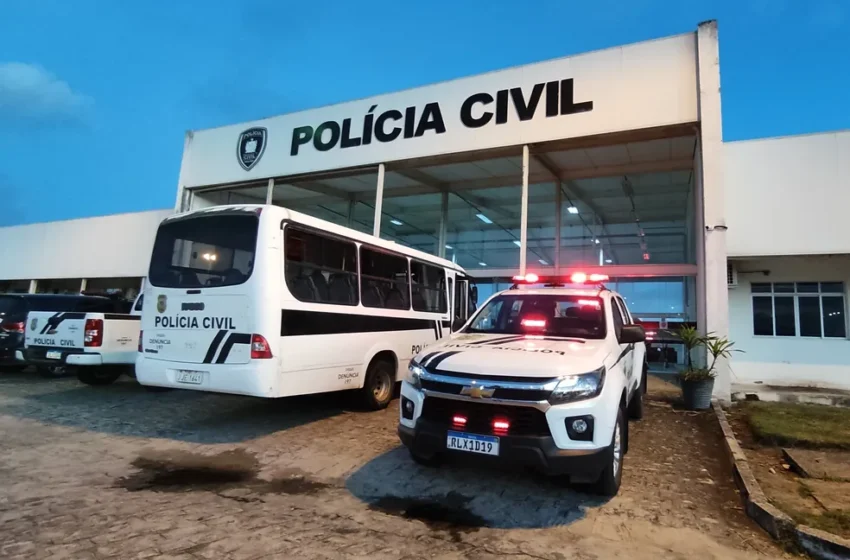  Ex-vice-prefeito de Cajazeirinhas é preso em João Pessoa por suspeita de violência doméstica