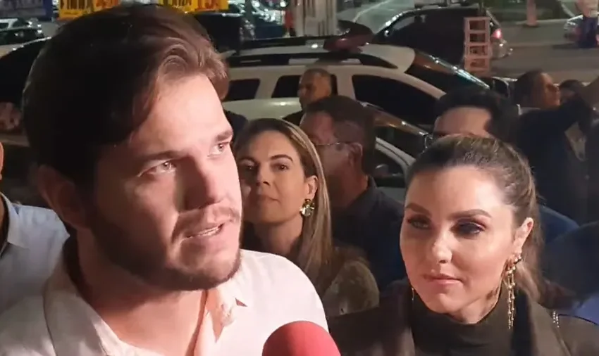  Bruno e Juliana Cunha Lima adiam decisão e geram desconforto entre aliados de Efraim