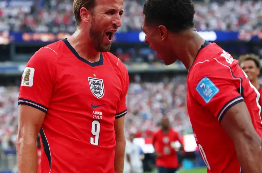  Inglaterra e RD do Congo disputam nesta quarta-feira (01) vaga nas oitavas de final da Copa do Mundo 2026