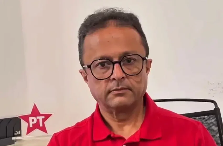  Jackson Macêdo critica perda de influência dos partidos nas articulações para 2026: “posição virou assunto para CPF