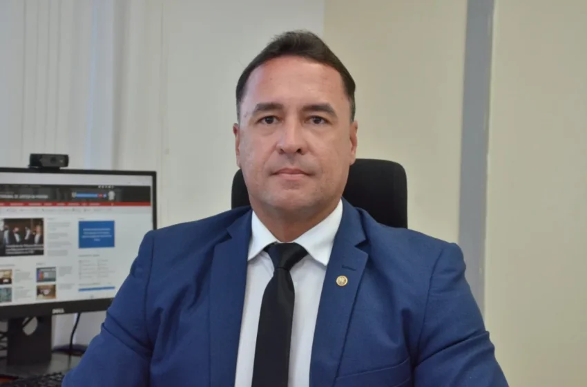  Rodrigo Marques toma posse como novo membro titular do TRE-PB nesta quinta-feira (02)