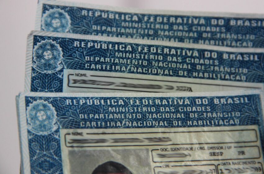  Detran-PB amplia prazo de validade de habilitações até 9 de setembro