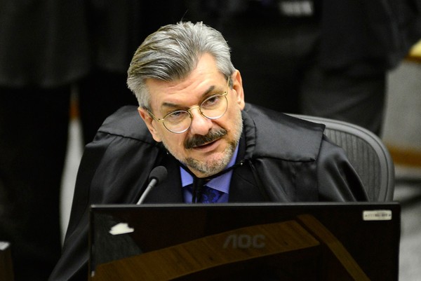  STF autoriza PF a investigar ministro do STJ Marco Buzzi por suspeita de venda de sentenças