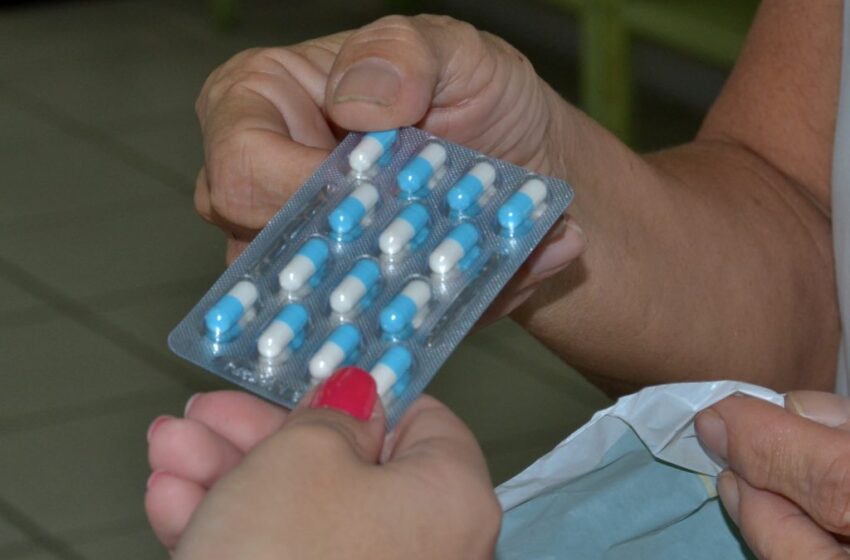  Secretaria de Saúde alerta para riscos da automedicação em casos de suspeita de arboviroses