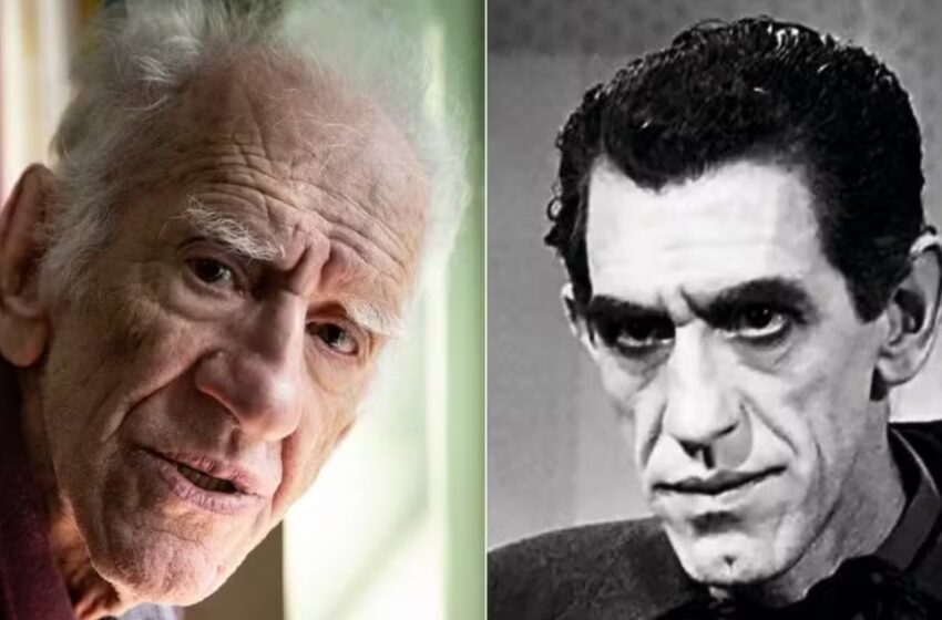  Ator Rui Rezende morre aos 88 anos no Rio de Janeiro e deixa trajetória marcante na TV, no teatro e no cinema