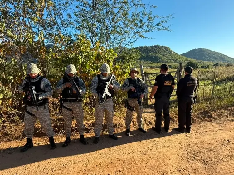  Operação Elo Negro mira organização criminosa ligada ao tráfico de drogas e armas em presídios na Paraíba e no RN