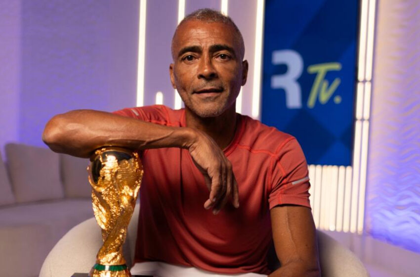  Romário Faria critica desempenho do Brasil e diz que Seleção “mereceu ser eliminada” após derrota para a Noruega na Copa do Mundo de 2026
