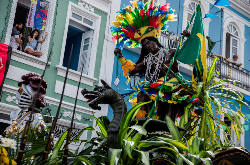 Salvador passa a ser capital simbólica do Brasil em 2 de Julho após sanção de nova lei
