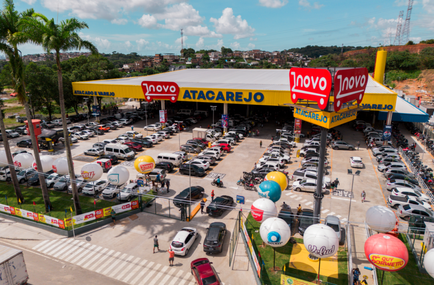  Após Pernambuco e Paraíba, Novo Atacarejo expande negócios para Alagoas