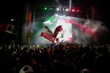  Três pessoas morrem durante comemorações pela classificação do México às oitavas da Copa do Mundo 2026