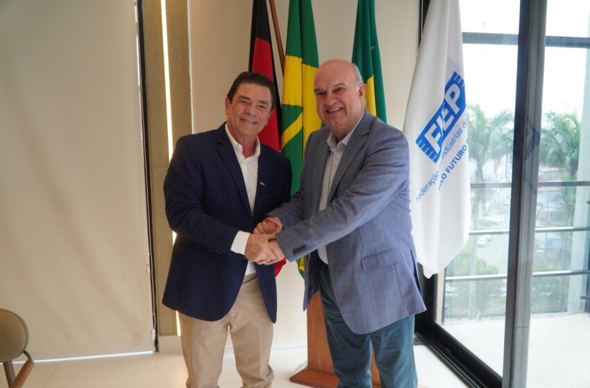  Presidente da FIEPB e da Nordeste Forte e diretor da ANTT discutem melhorias em corredores rodoviários para escoamento da produção industrial