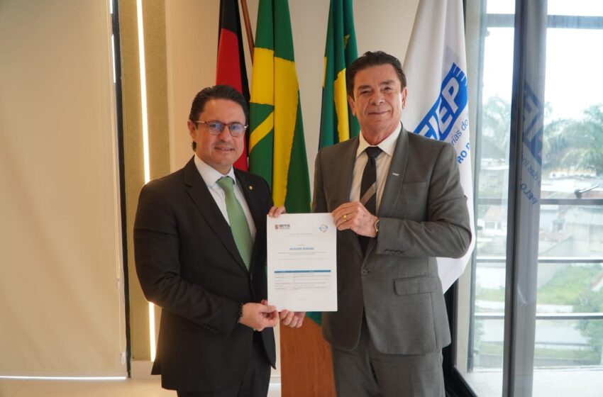  FIEPB e MPPB articulam projeto para acolher vítimas de violência na Paraíba