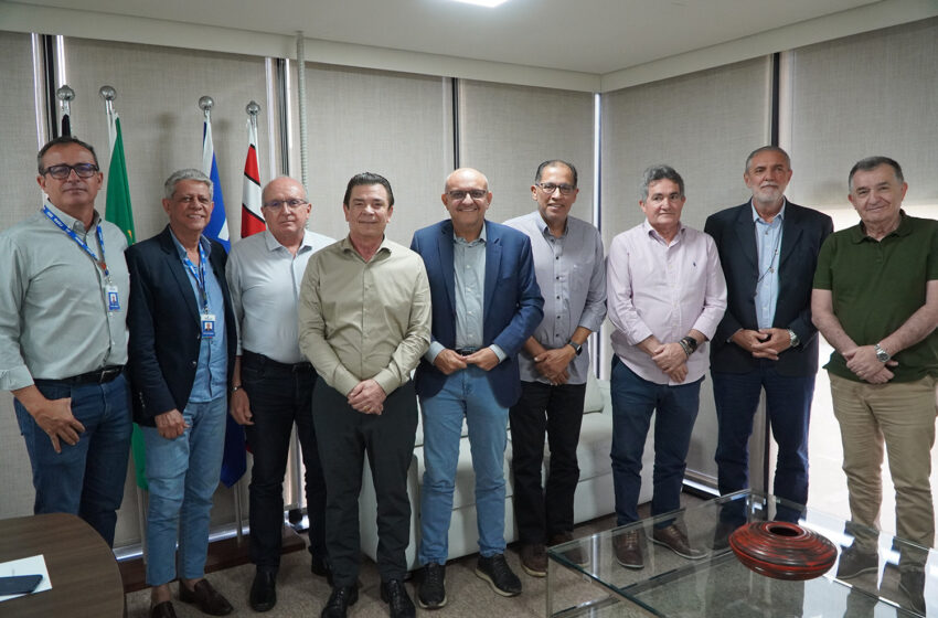  FIEPB reúne Governo da Paraíba e setor produtivo para discutir infraestrutura e desenvolvimento industrial