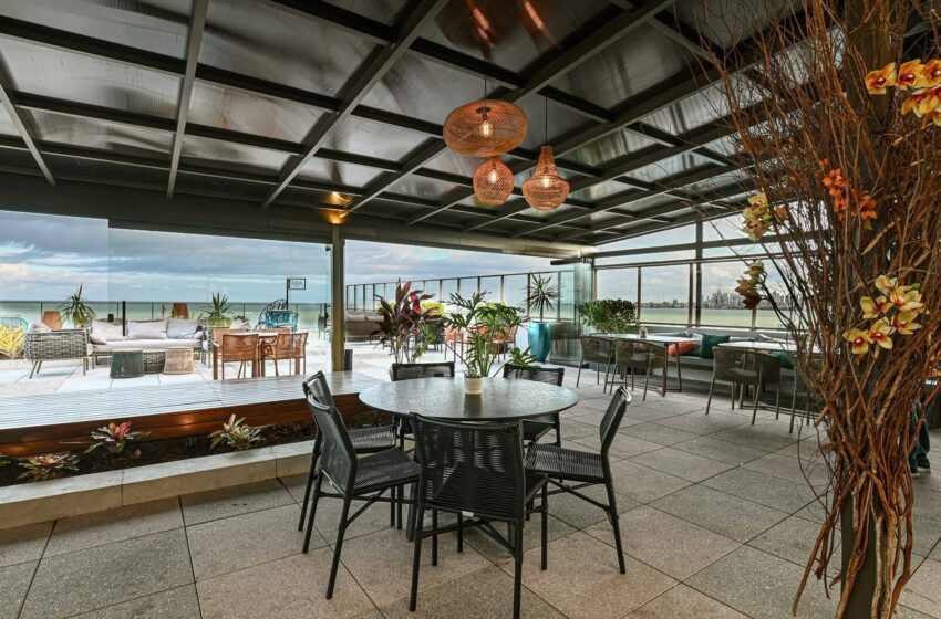  SEA Rooftop une estrutura, gastronomia e hotelaria para receber eventos em João Pessoa