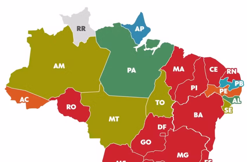  PT oficializa candidaturas em estados e amplia alianças para fortalecer palanques em 2026