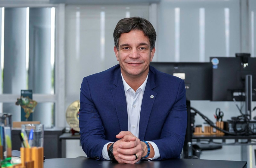  Presidente do Sebrae participa da abertura do Encontro Nacional de Cidades e Territórios Empreendedores