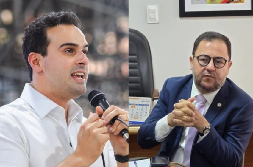  PF investiga suposto favorecimento de presos ligados a facção por secretário do Governo da Paraíba