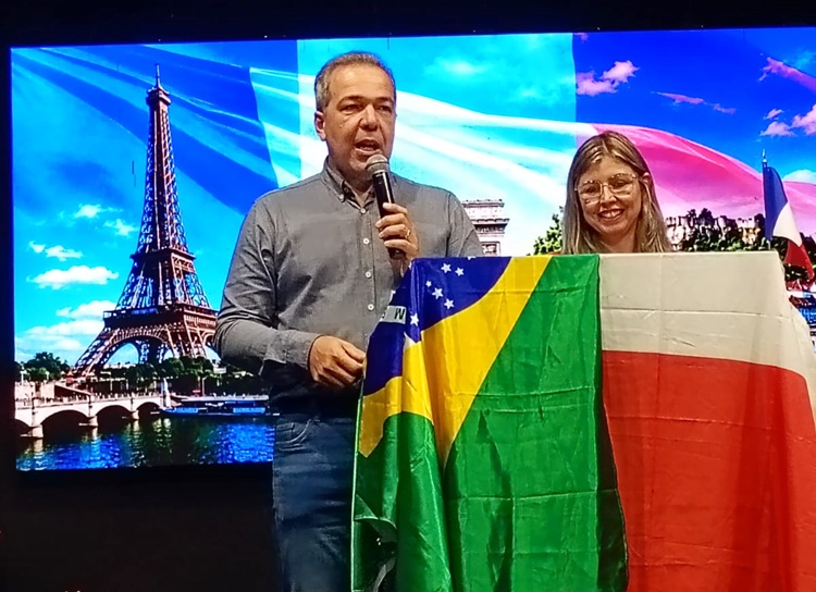  Cidade Viva realiza “Culto Missionário” com pastor Gilson Souto Maior nesta quarta-feira (12) no Centro de Convenções