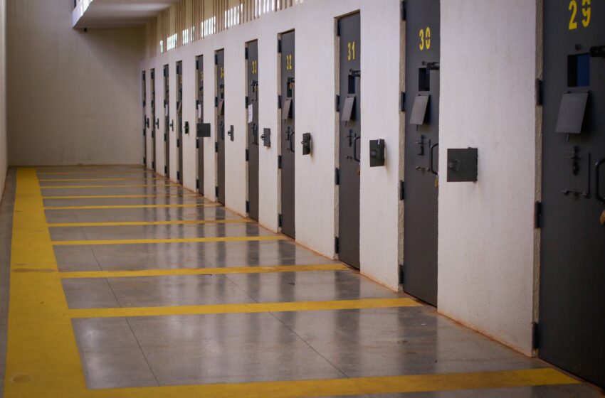  Lideranças criminosas são transferidas para Sistema Penitenciário Federal