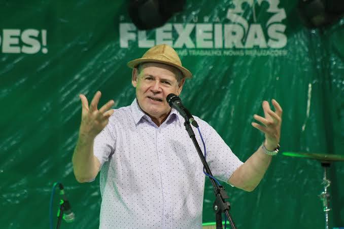  Zé Lezin grava audiovisual “O Matuto Moderno” em João Pessoa nos dias 15 e 16 de agosto