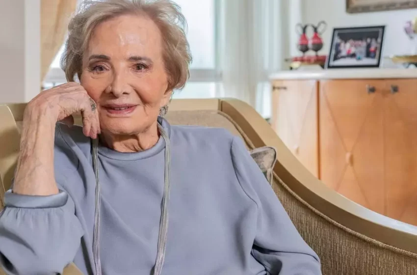  Glória Menezes, uma das grandes atrizes do Brasil, morre aos 91 anos