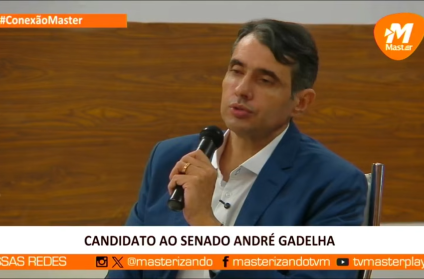  Gadelha diz que grupo de Cícero tem mais a oferecer a Lula que o PP