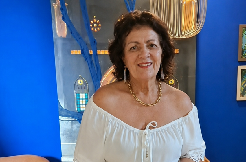  Carmem Eleonôra participa da abertura da exposição “Meu Lugar em João Pessoa – Especial 441 Anos”