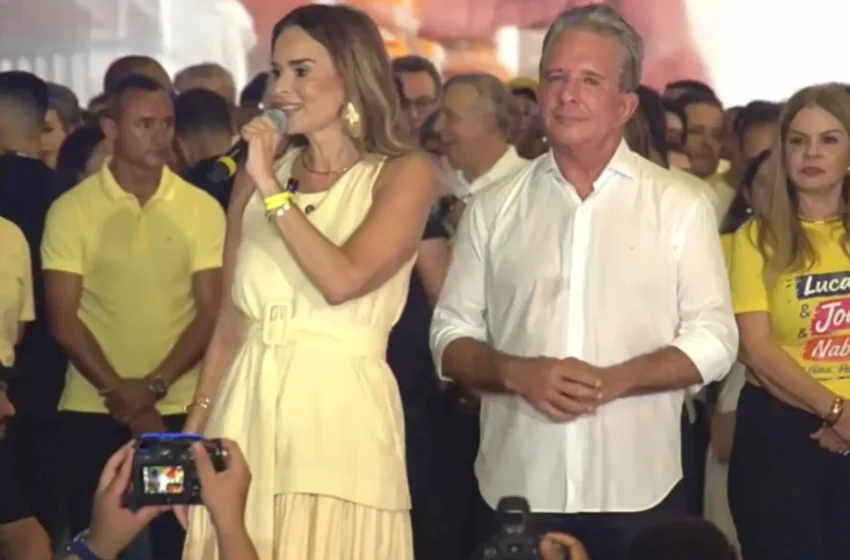  MPE pede impugnação da candidatura de Daniella Ribeiro como suplente de Nabor